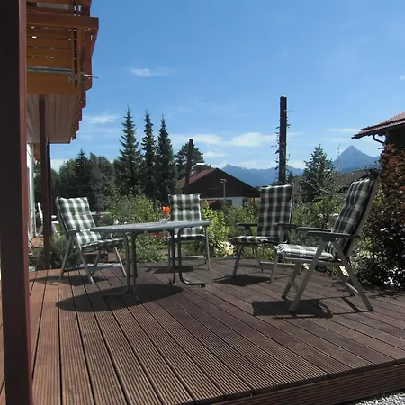 Am Rosengarten By Interhome Apartment Fussen