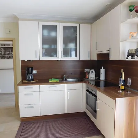 Apartment Am Rosengarten By Interhome