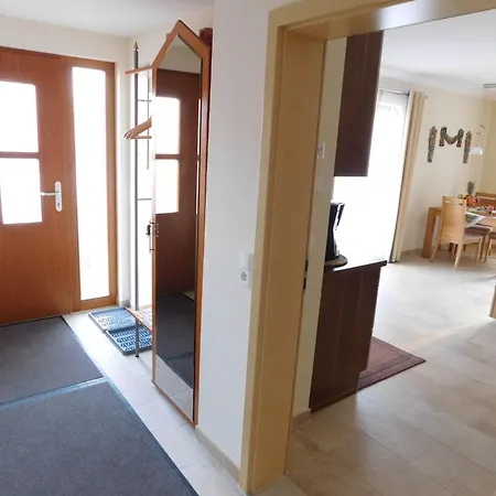 Apartment Am Rosengarten By Interhome *
